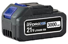 Turbo Jet® HydroX5® battery